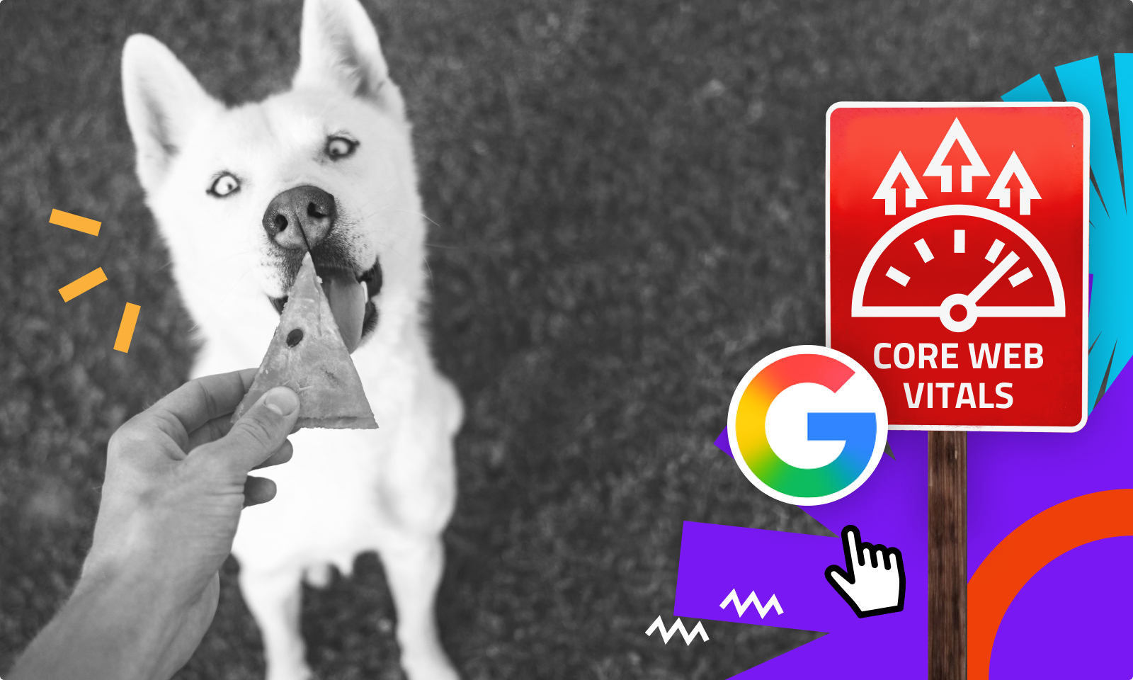 Zrozum Core Web Vitals, by mierzyć wydajność strony! Poznaj LCP, CLS, INP i ich wpływ na SEO.